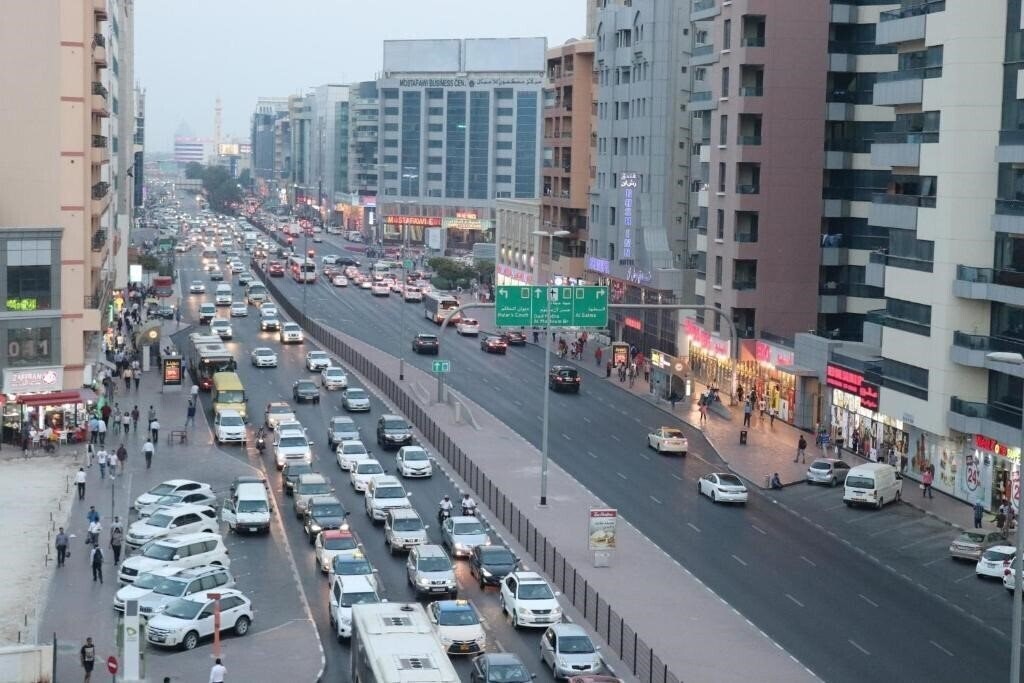 Фотография Dolphin Hotel Apartment апартаменты