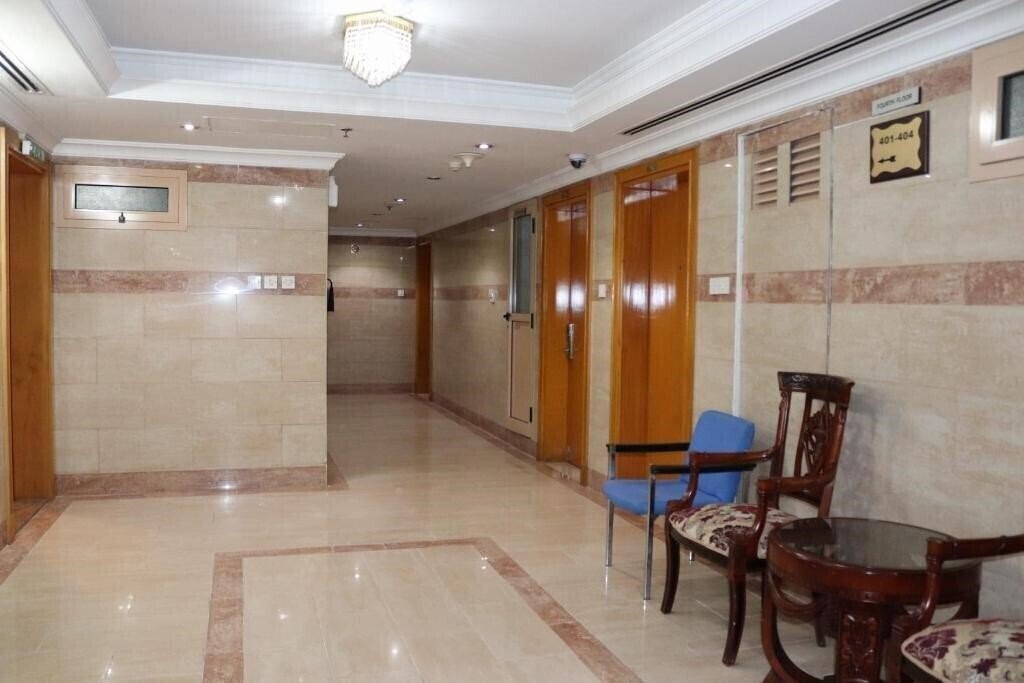 Картинка Dolphin Hotel Apartment апартаменты