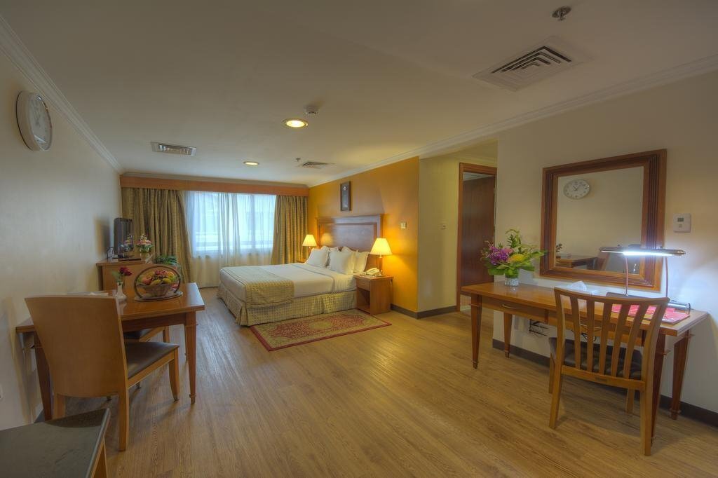 Fortune Grand Hotel Apartment 3* фотосуреті