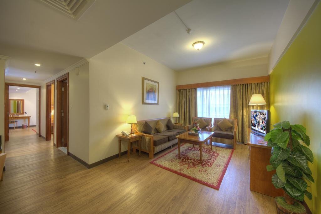 Фото Fortune Grand Hotel Apartment 3*