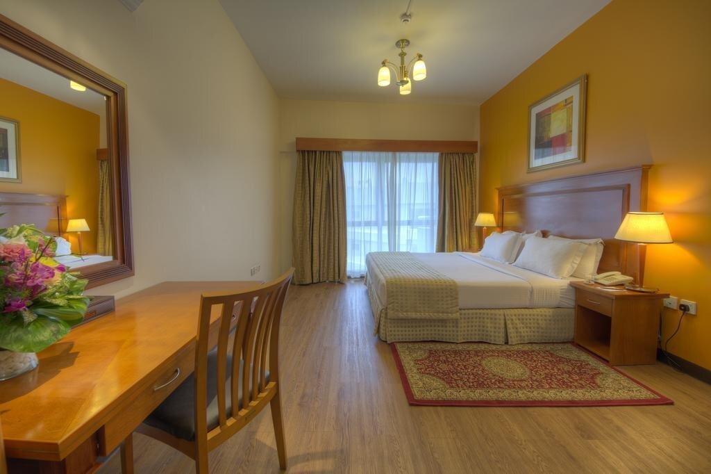 Fortune Grand Hotel Apartment 3* қонақ үйі