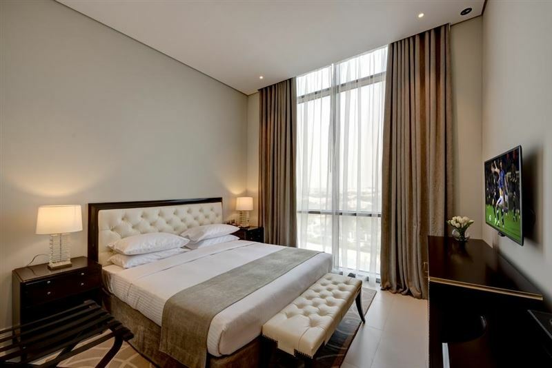 Delta Hotels by Marriott Dubai Investment Park 4* суреті