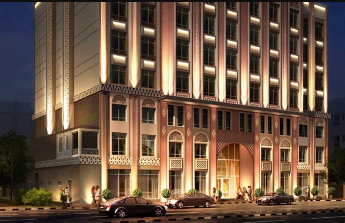 Отель Gulf Inn Al Nasr Hotel (ex. Roda Links Al Nasr Hotel) 4*