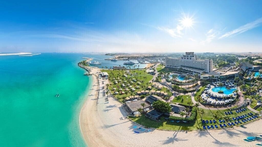 Картинка Ja Lake View Hotel 5*