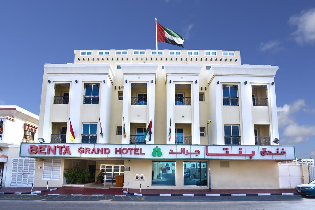 Benta Grand Hotel 3* қонақ үйі