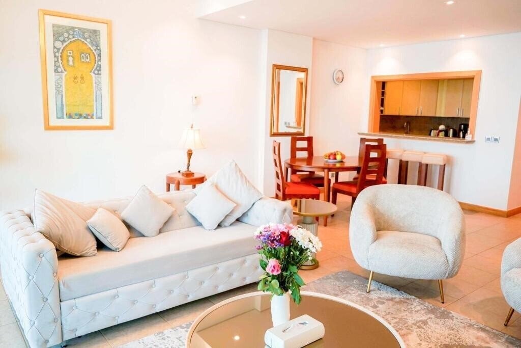 Royal Club Palm Jumeirah апартаменты суреті