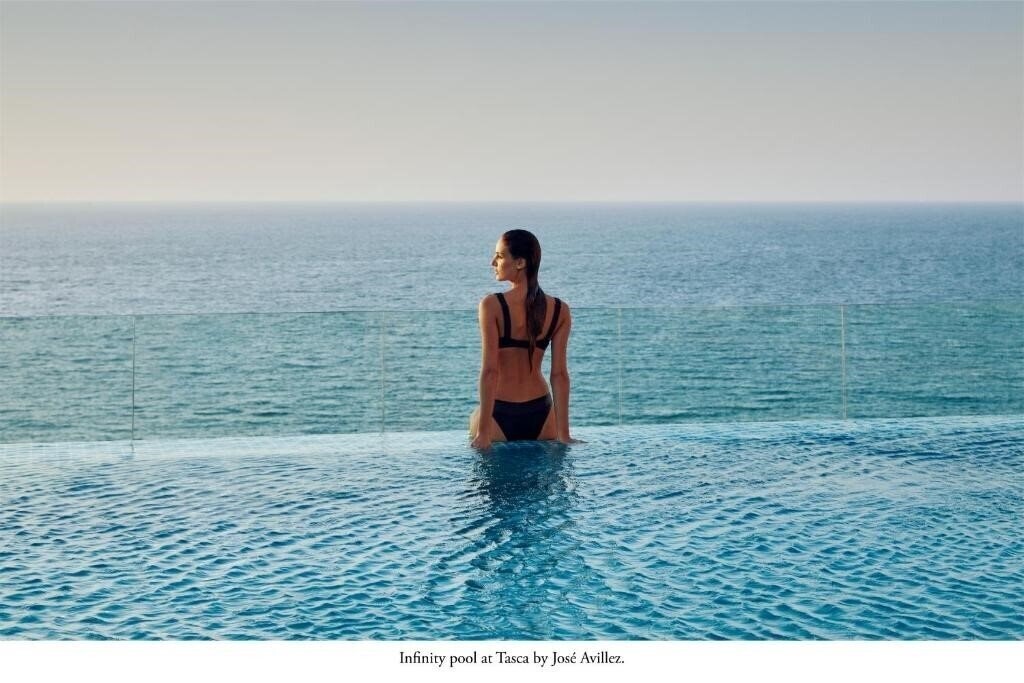 Mandarin Oriental Jumeira 5* фотосуреті