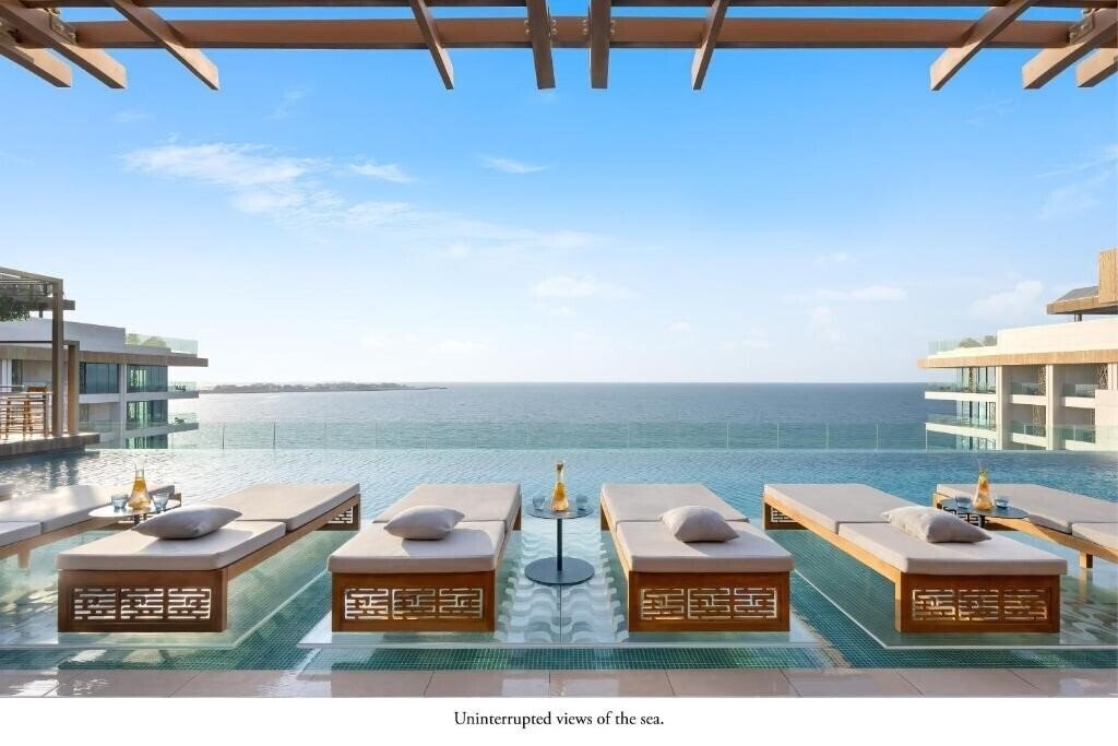 Mandarin Oriental Jumeira 5* суреті
