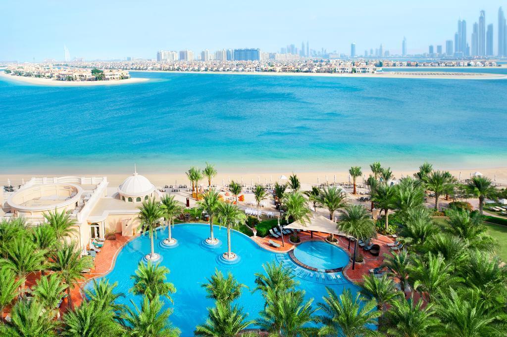 Kempinski Hotel & Residence Palm Jumeirah 5* қонақ үйі