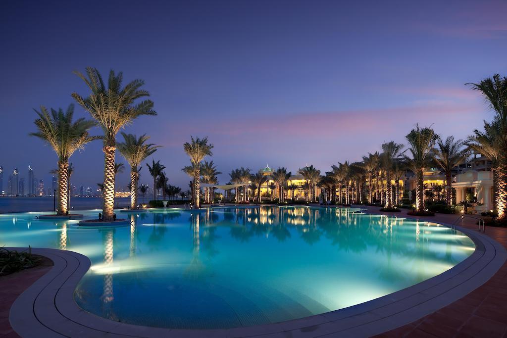 Фото Kempinski Hotel & Residence Palm Jumeirah 5*