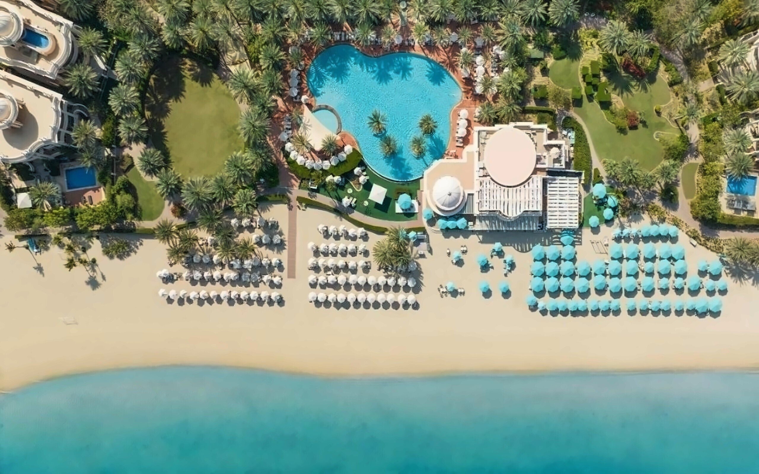 Фото Kempinski Hotel & Residence Palm Jumeirah 5*