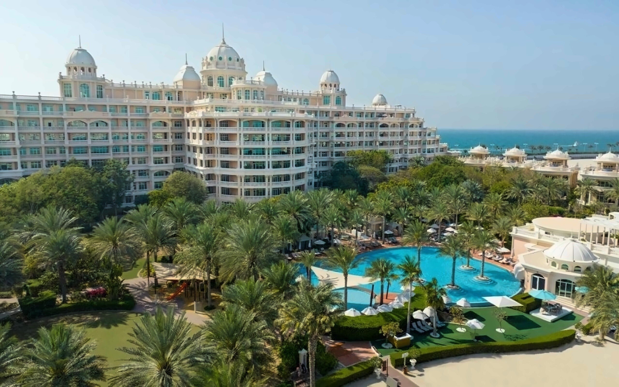 Фотография Kempinski Hotel & Residence Palm Jumeirah 5*