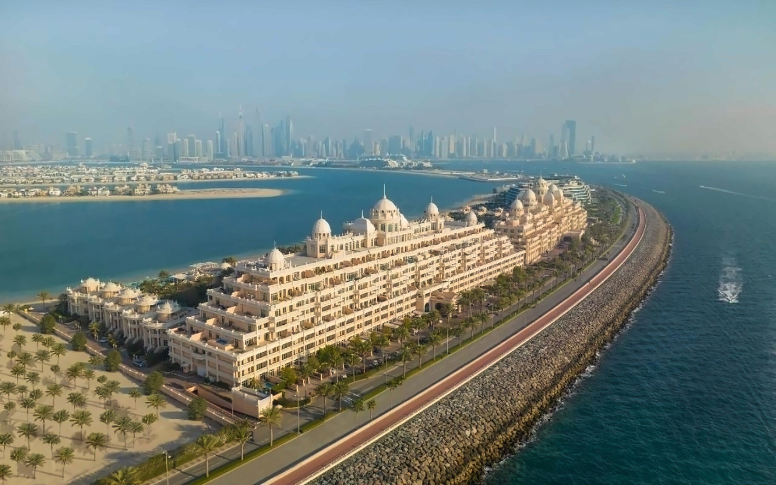 Картинка Kempinski Hotel & Residence Palm Jumeirah 5*