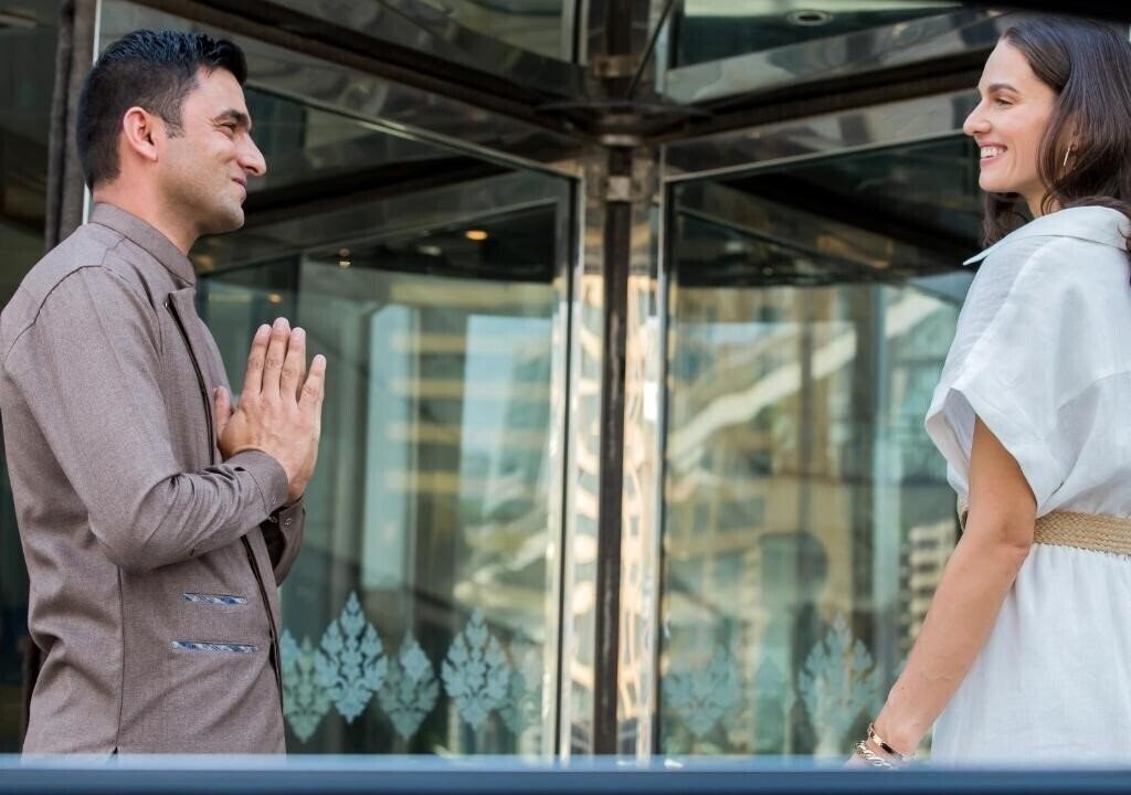 Dusit Thani Dubai 5* суреті