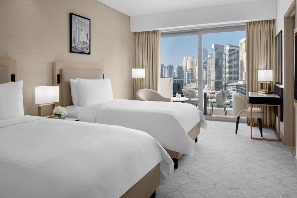 JW Marriott Hotel Marina (ex. Address Dubai Marina) 5* қонақ үйі