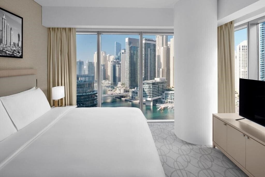 JW Marriott Hotel Marina (ex. Address Dubai Marina) 5* фотосуреті
