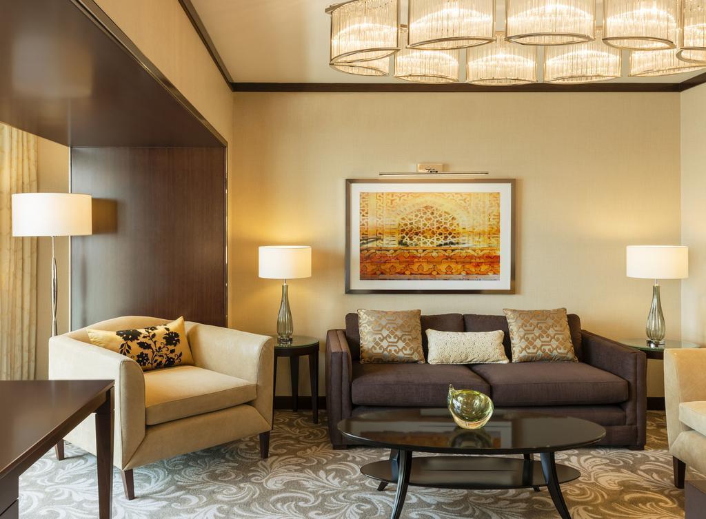 Sheraton Dubai Creek Hotel & Towers 5* суреті