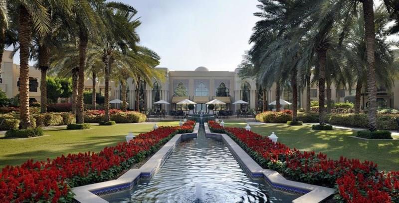 Фото One & Only Royal Mirage The Palace 5*