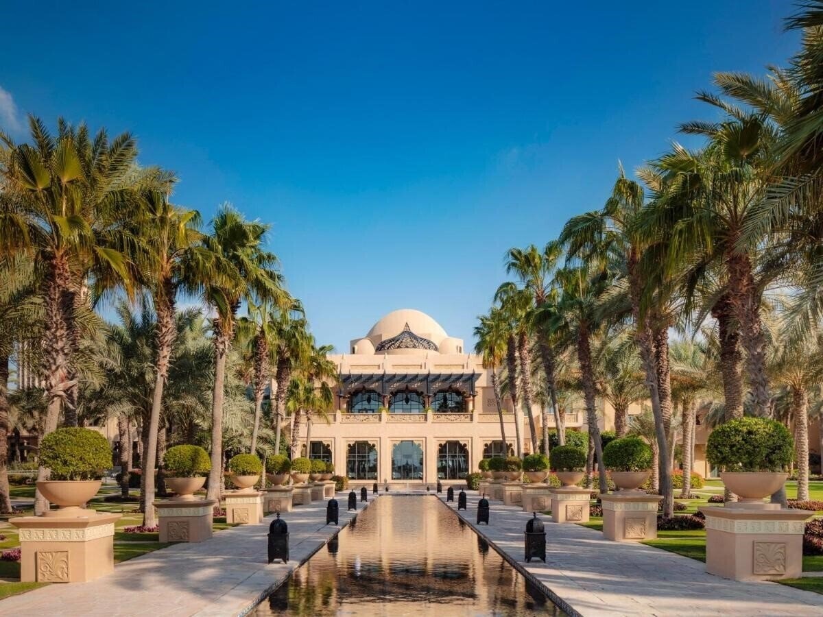 Отель One & Only Royal Mirage Residence & SPA 5*