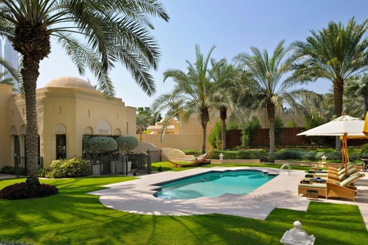 Фотография One & Only Royal Mirage Residence & SPA 5*