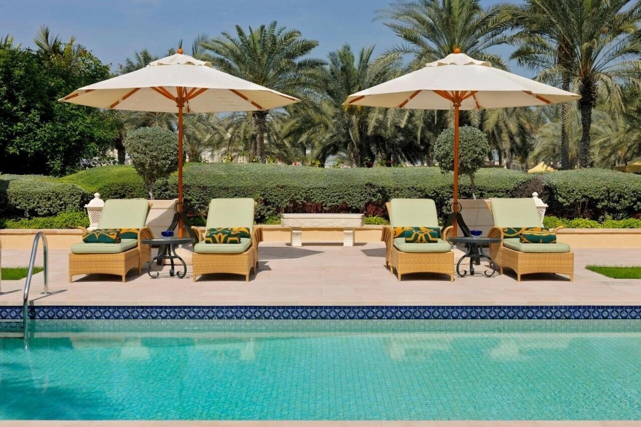 Изображение One & Only Royal Mirage Residence & SPA 5*