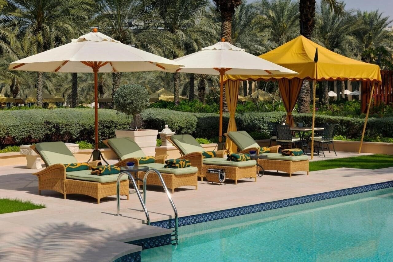 Картинка One & Only Royal Mirage Residence & SPA 5*