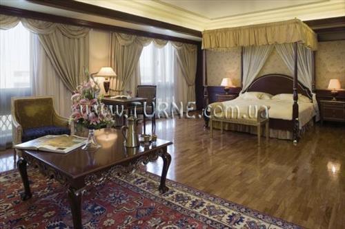 Картинка Movenpick Hotel & Apartments Bur Dubai апартаменты