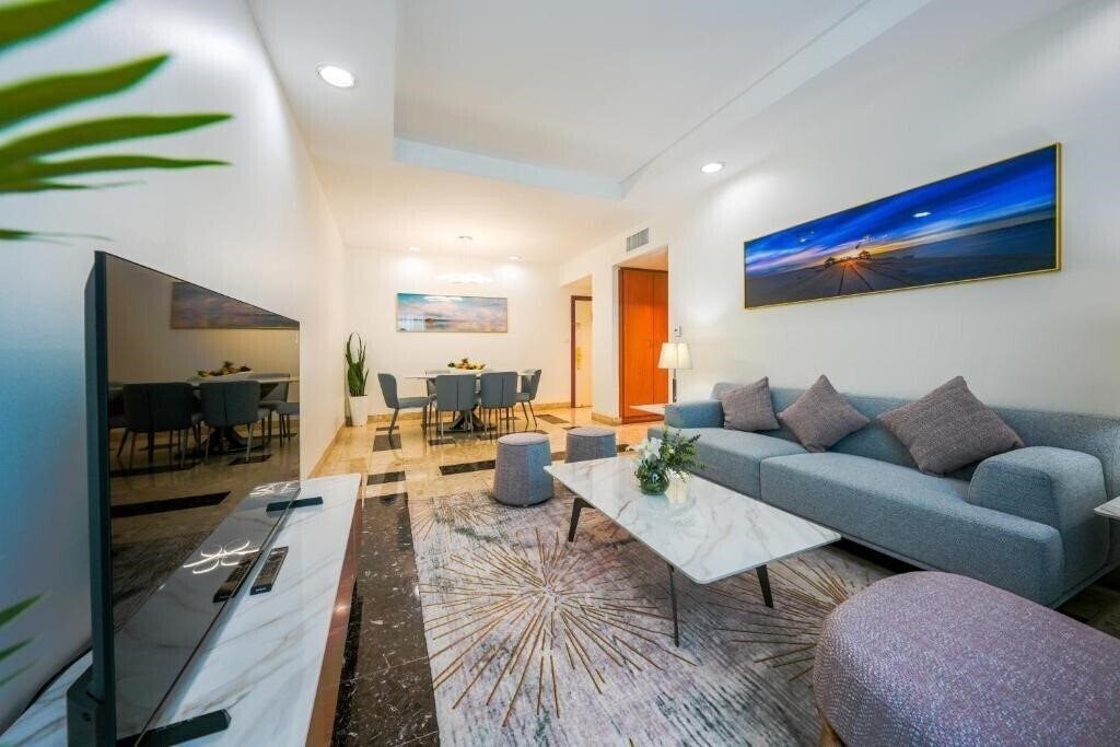 Изображение Al Bustan Centre & Residence апартаменты