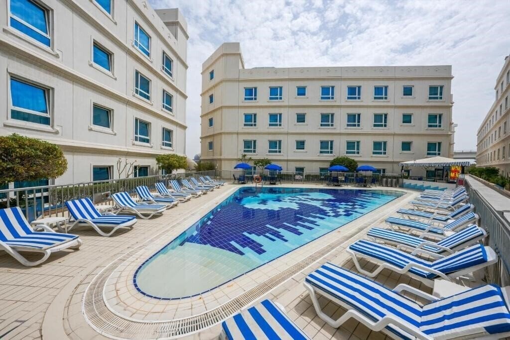 Картинка Al Bustan Centre & Residence апартаменты