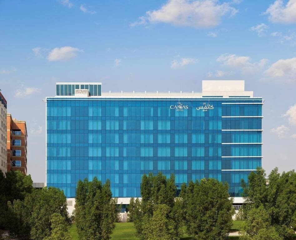Canvas Hotel Dubai Mgallery by Sofitel (ex. The Canvas Hotel Dubai Gallery by Accor) 5* қонақ үйі