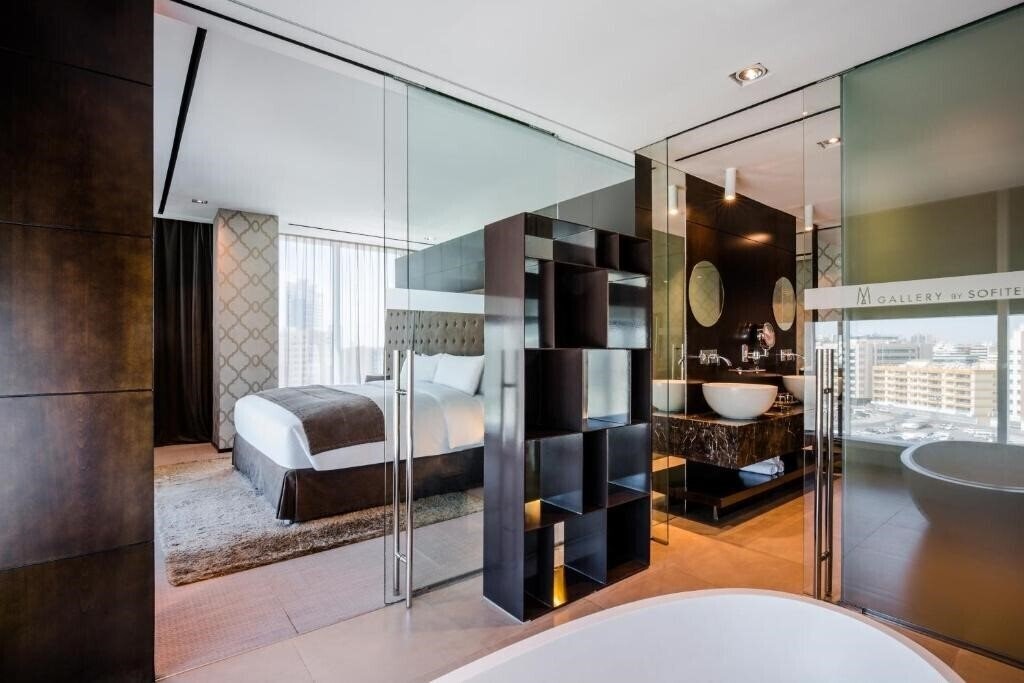 Фотография Canvas Hotel Dubai Mgallery by Sofitel 5*