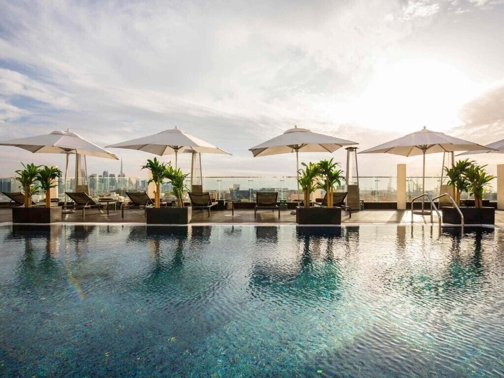 Изображение Canvas Hotel Dubai Mgallery by Sofitel 5*