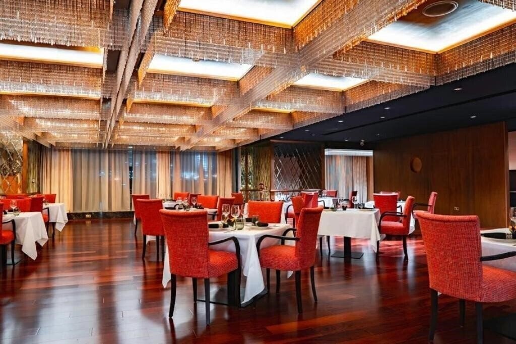 Картинка Canvas Hotel Dubai Mgallery by Sofitel 5*