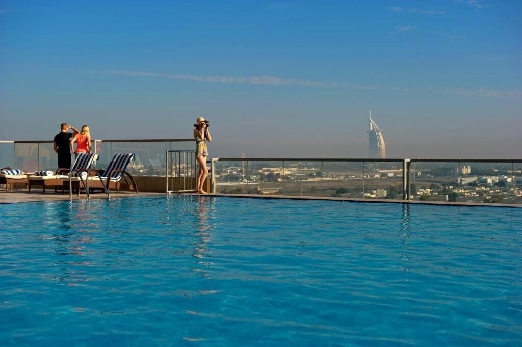 Фотография Two Seasons Hotel & Apartments 4*