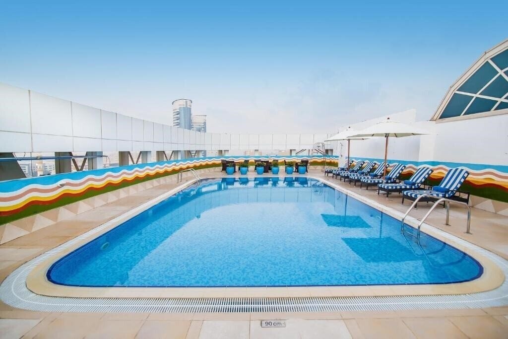 Фотография Grand Excelsior Hotel Bur Dubai 4*