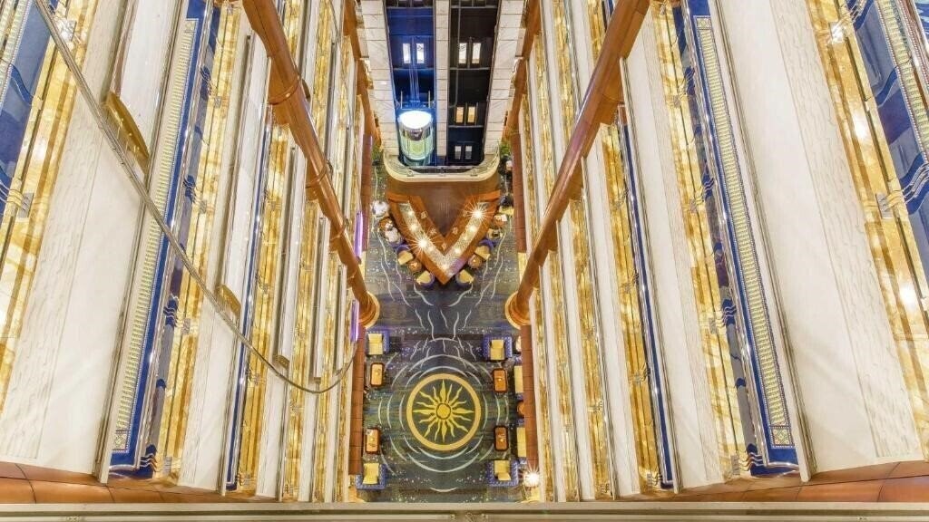 Grand Excelsior Hotel Bur Dubai (ex. Dhow Palace Hotel) 4* суреті