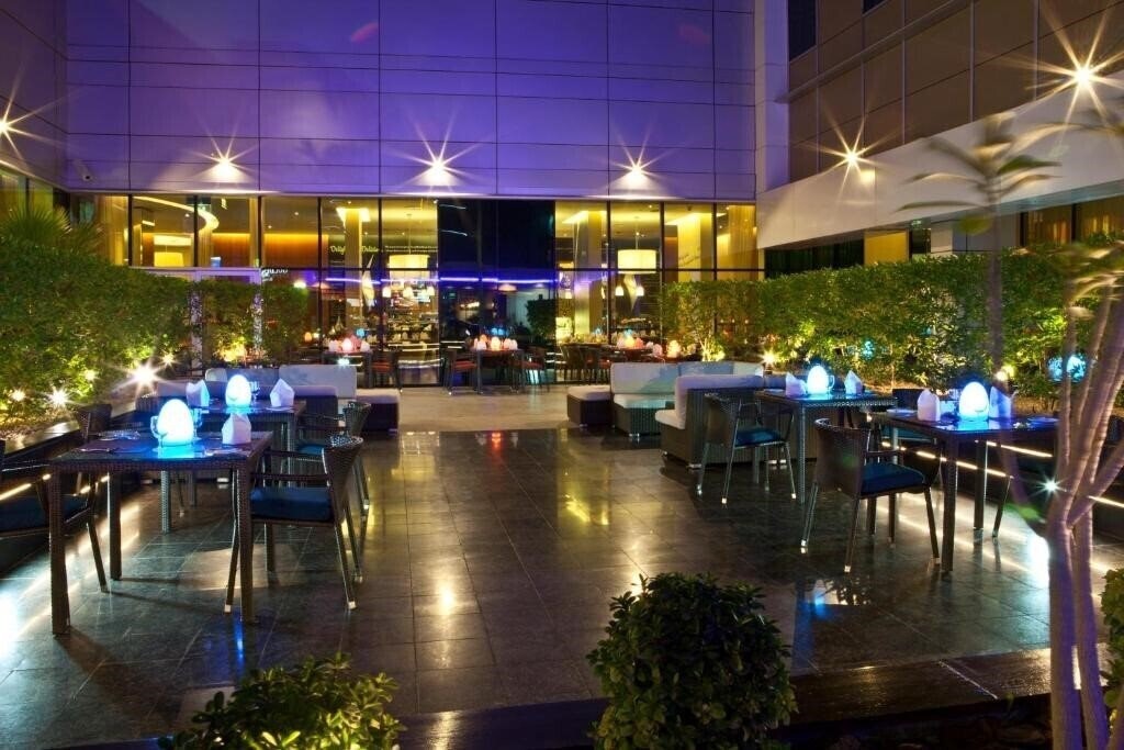 Изображение Suite Novotel Mall Of The Emirates 3*
