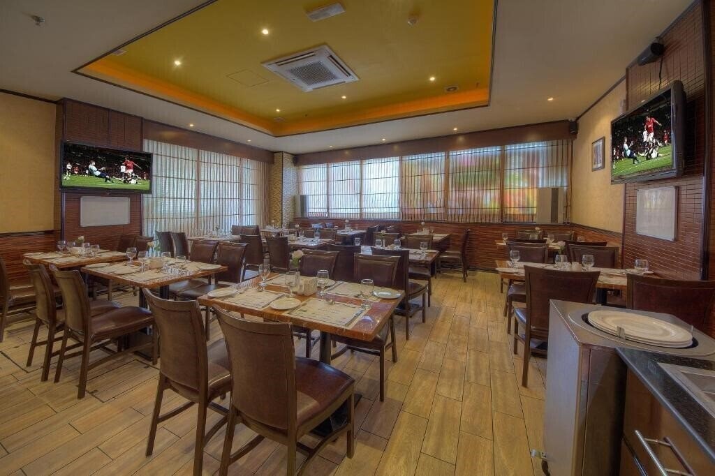 Картинка Fortune Pearl Hotel (ex. Gulf Pearl Hotel) 3*