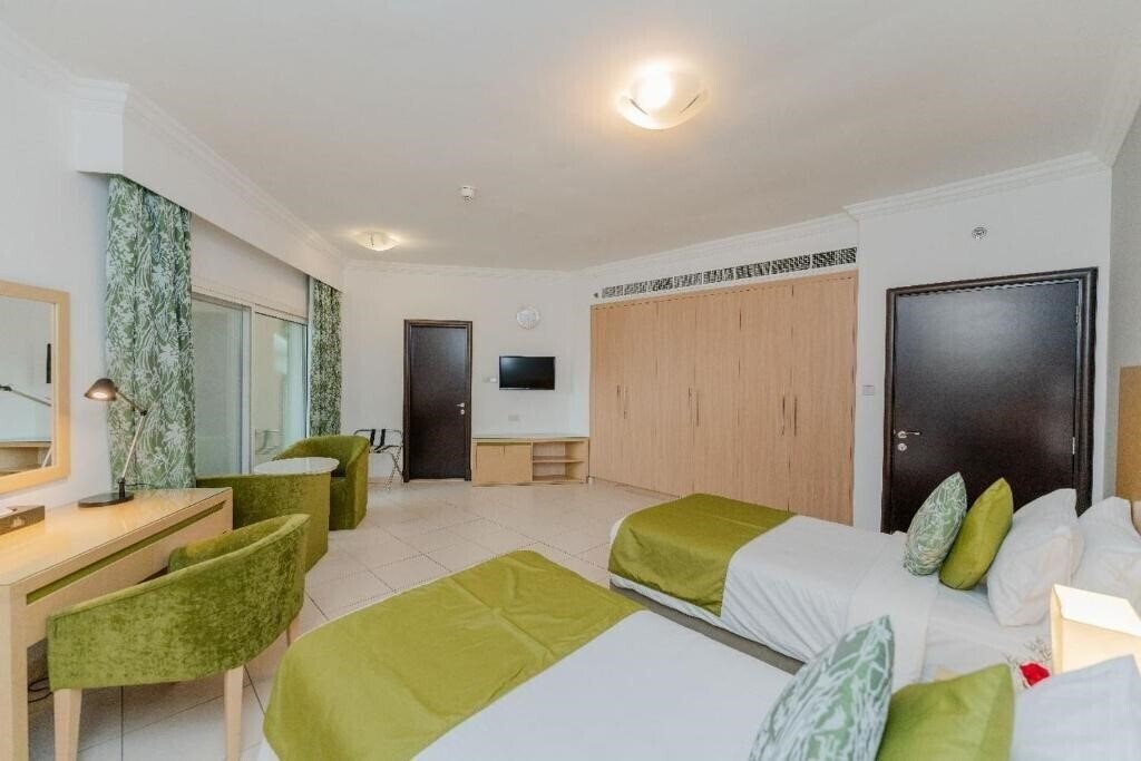 Отель City Stay Hotel Apartment 3*