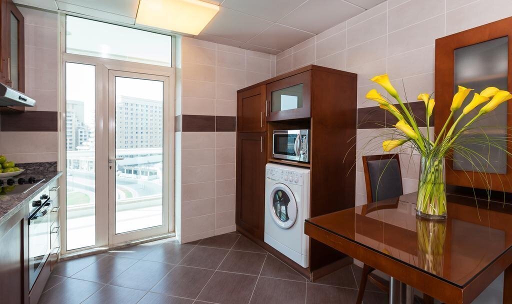 Картинка Flora Creek Deluxe Hotel Apartments Dubai (ex. Flora Creek Hotel Apartments) 5*