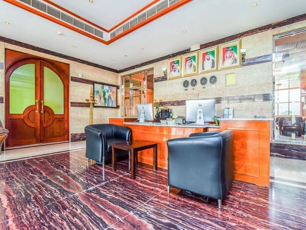 OYO 231 Holiday Arabian Resort (ex. Holiday Arabian Resort) 1* фотосуреті