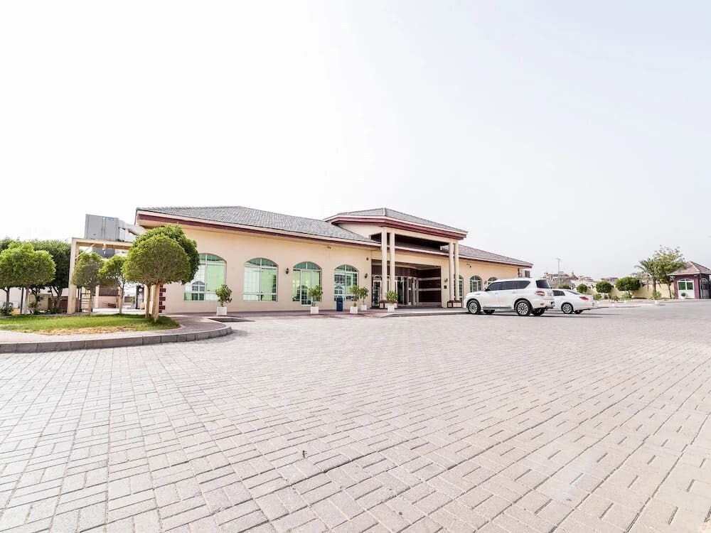 OYO 231 Holiday Arabian Resort (ex. Holiday Arabian Resort) 1* суреті