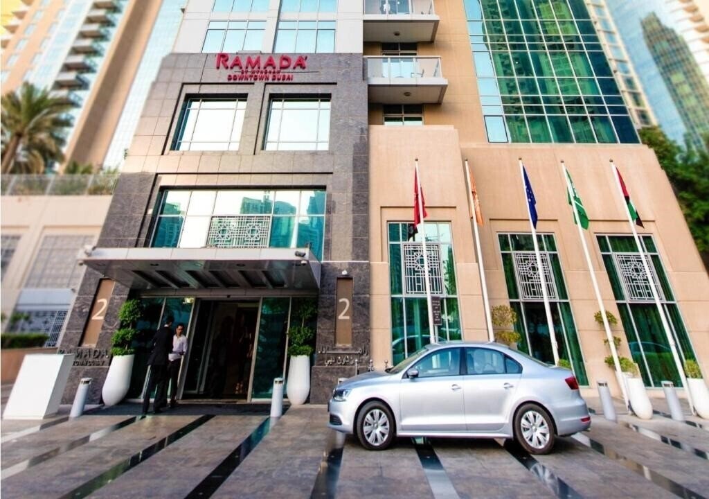 Фото Ramada Downtown Dubai апартаменты
