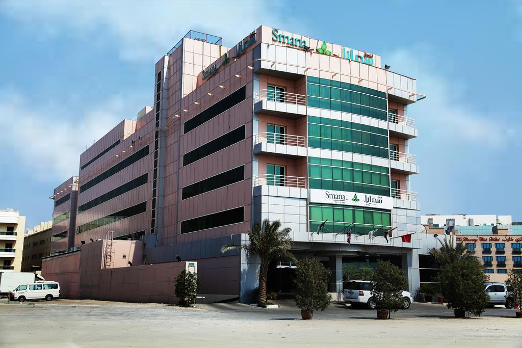 Smana Hotel Al Raffa 3* қонақ үйі