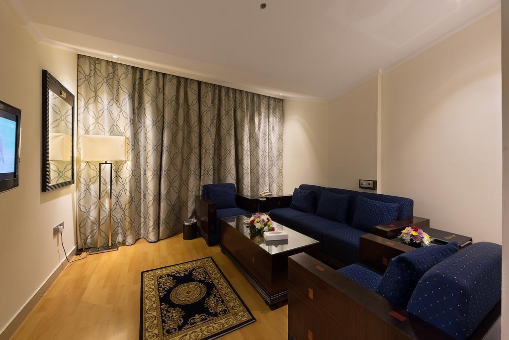 Smana Hotel Al Raffa 3* фотосуреті