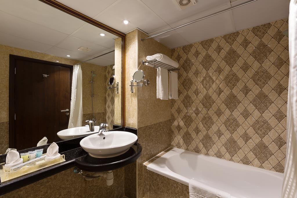 Smana Hotel Al Raffa 3* суреті