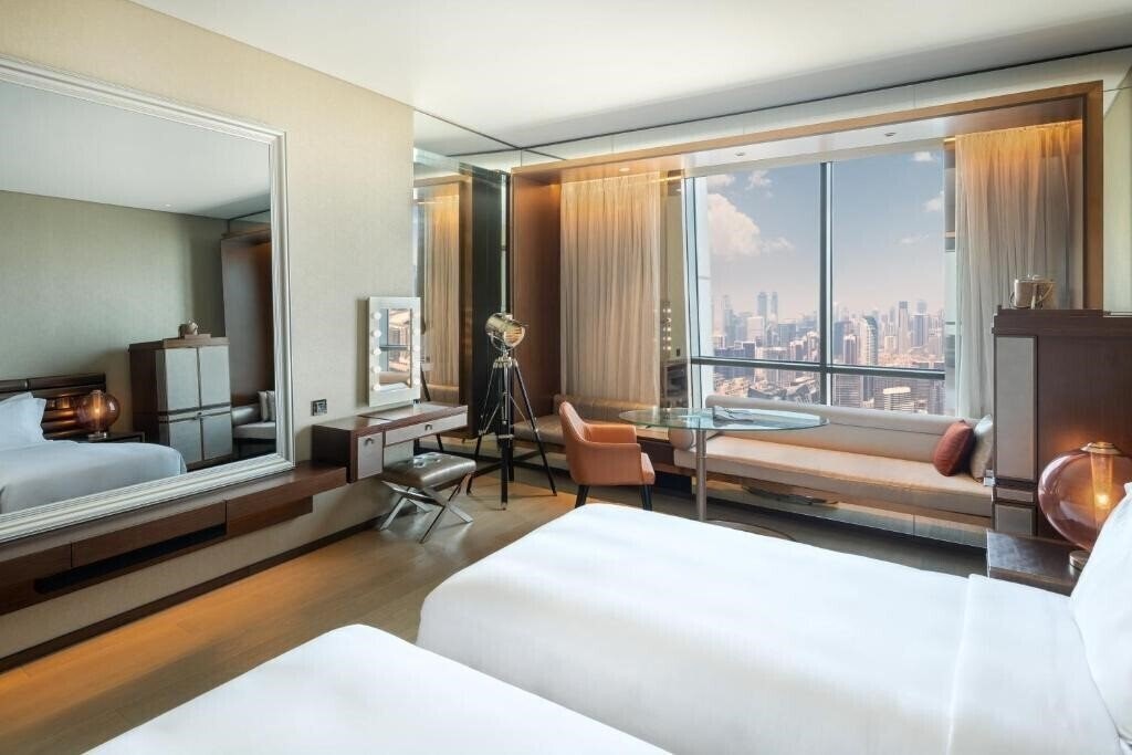 Paramount Hotel Dubai 5* суреті