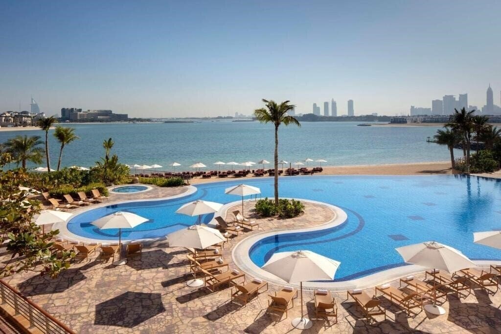 Отель Andaz Dubai The Palm, by Hyatt 5*