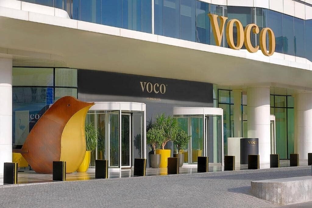 Voco Dubai (ex. Nassima Royal Hotel) 5* қонақ үйі