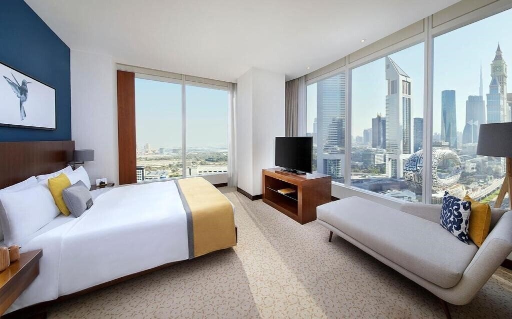 Voco Dubai (ex. Nassima Royal Hotel) 5* фотосуреті